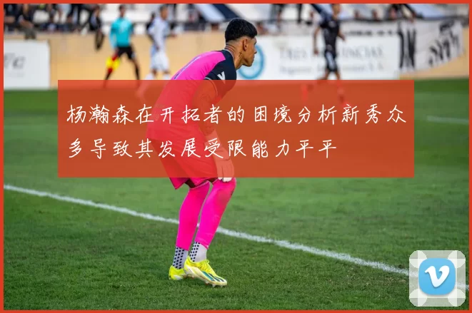 杨瀚森在开拓者的困境分析新秀众多导致其发展受限能力平平